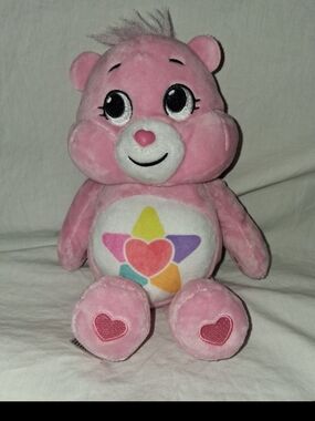 Care Bears True Heart Bear Plush